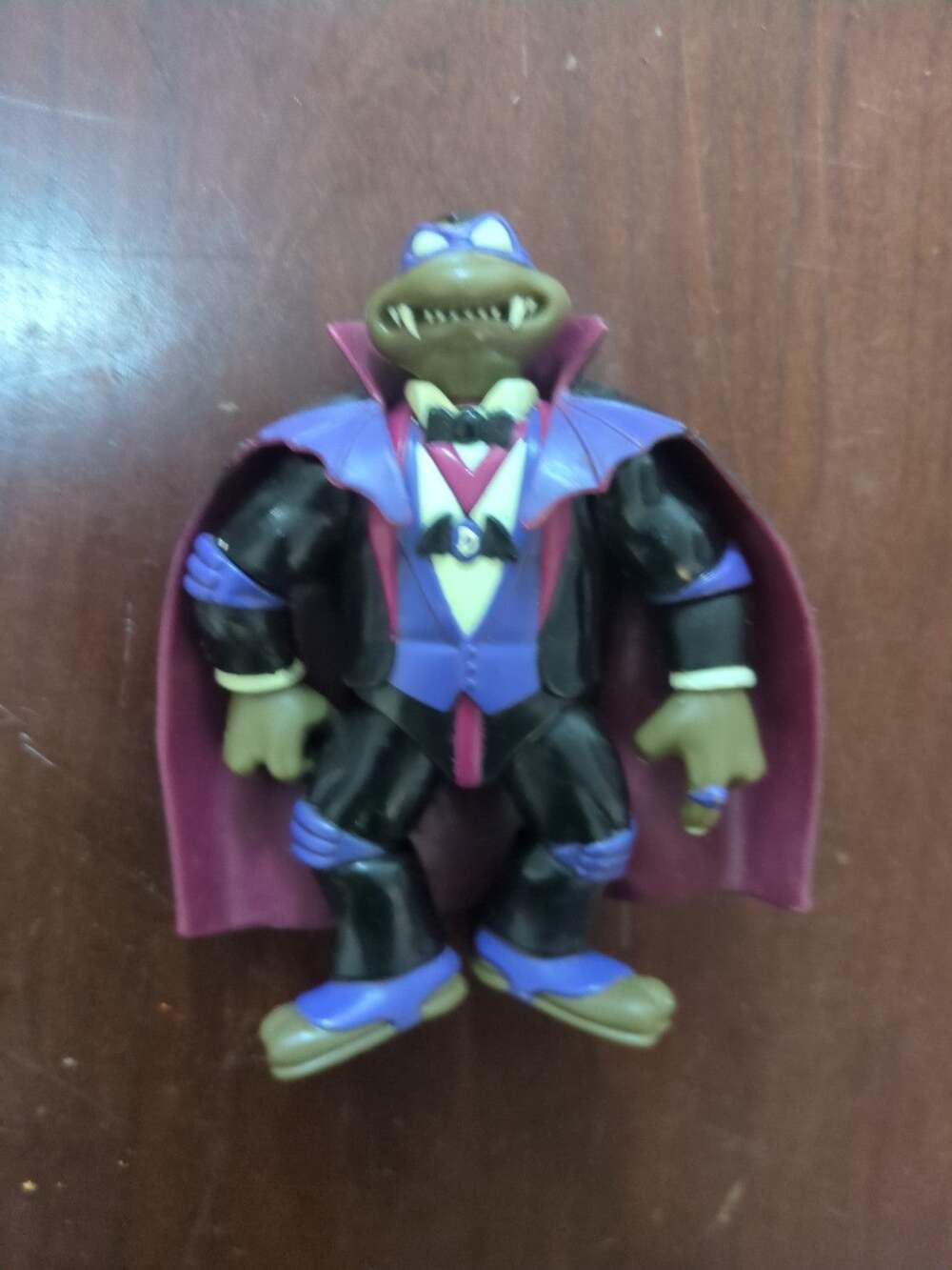 RARE TMNT Dracula Don Teenage Mutant Ninja Turtles Vampire Tmnt Donatello